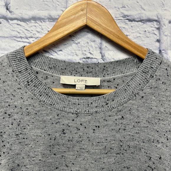 Loft-Speckled Sweater - Picture 5 of 5